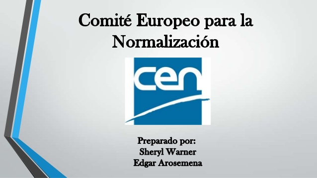 comit-europeo-para-la-normalizacin-1-638