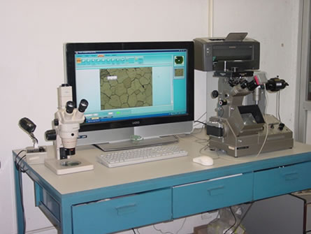 microsc%C3%B3pio metalografo