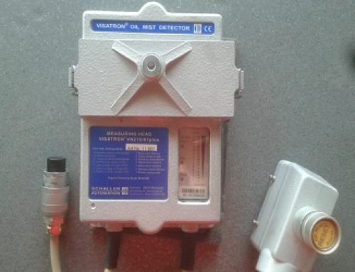 Oil Mist Detector – Detector de Niebla en Cárter