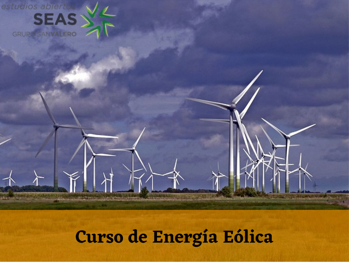 Curso de Energía Eólica