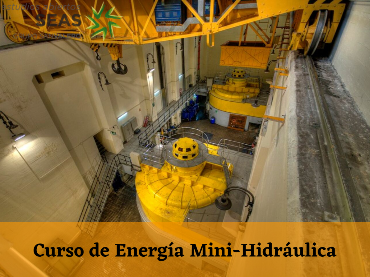 Curso de Energía Mini-hidráulica