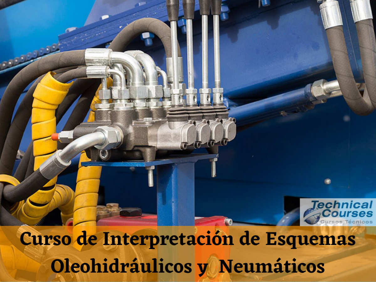 Curso de Interpretación de esquemas oleohidráulicos y neumáticos