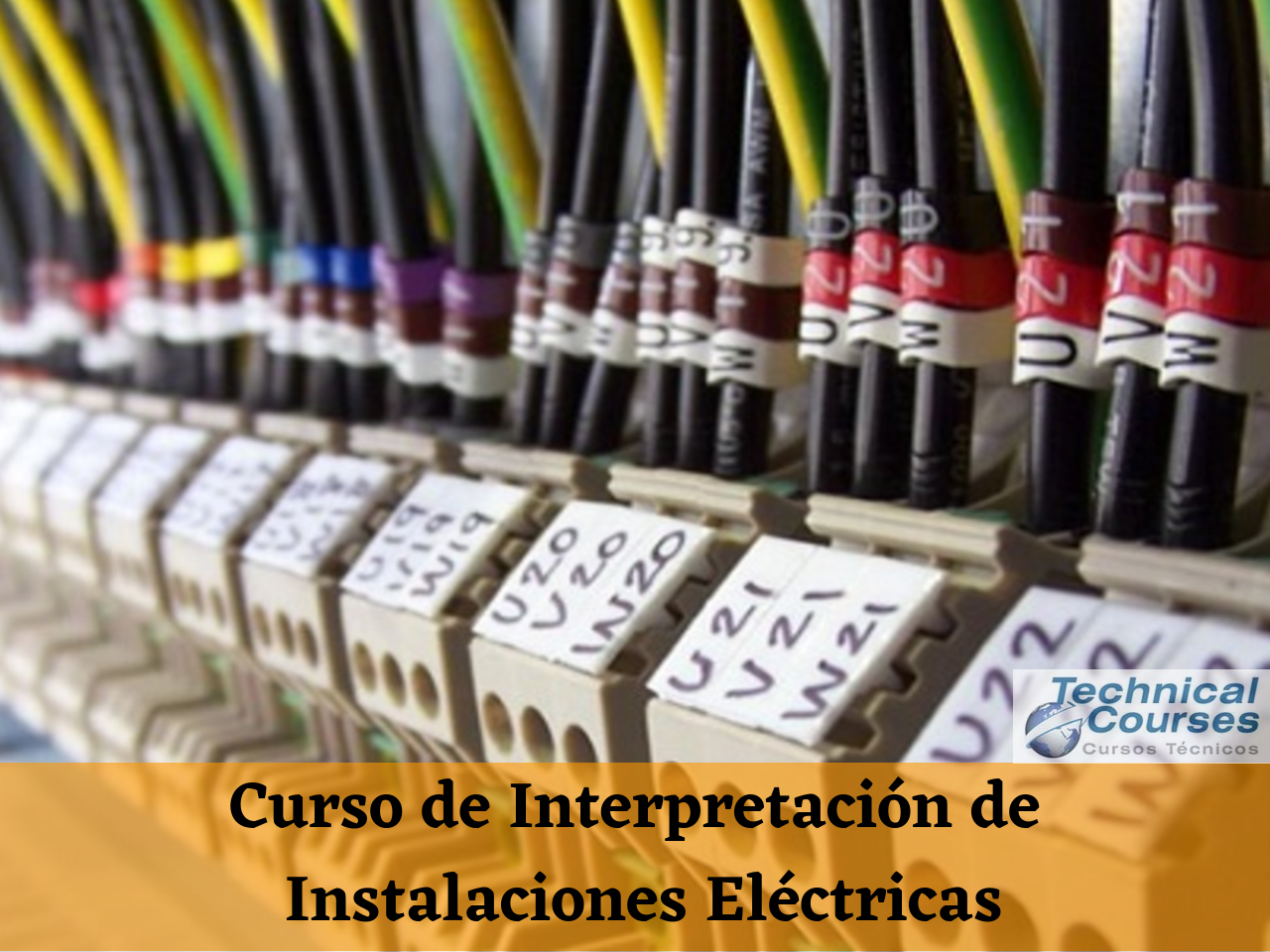 Curso de Interpretación de Instalaciones Eléctricas
