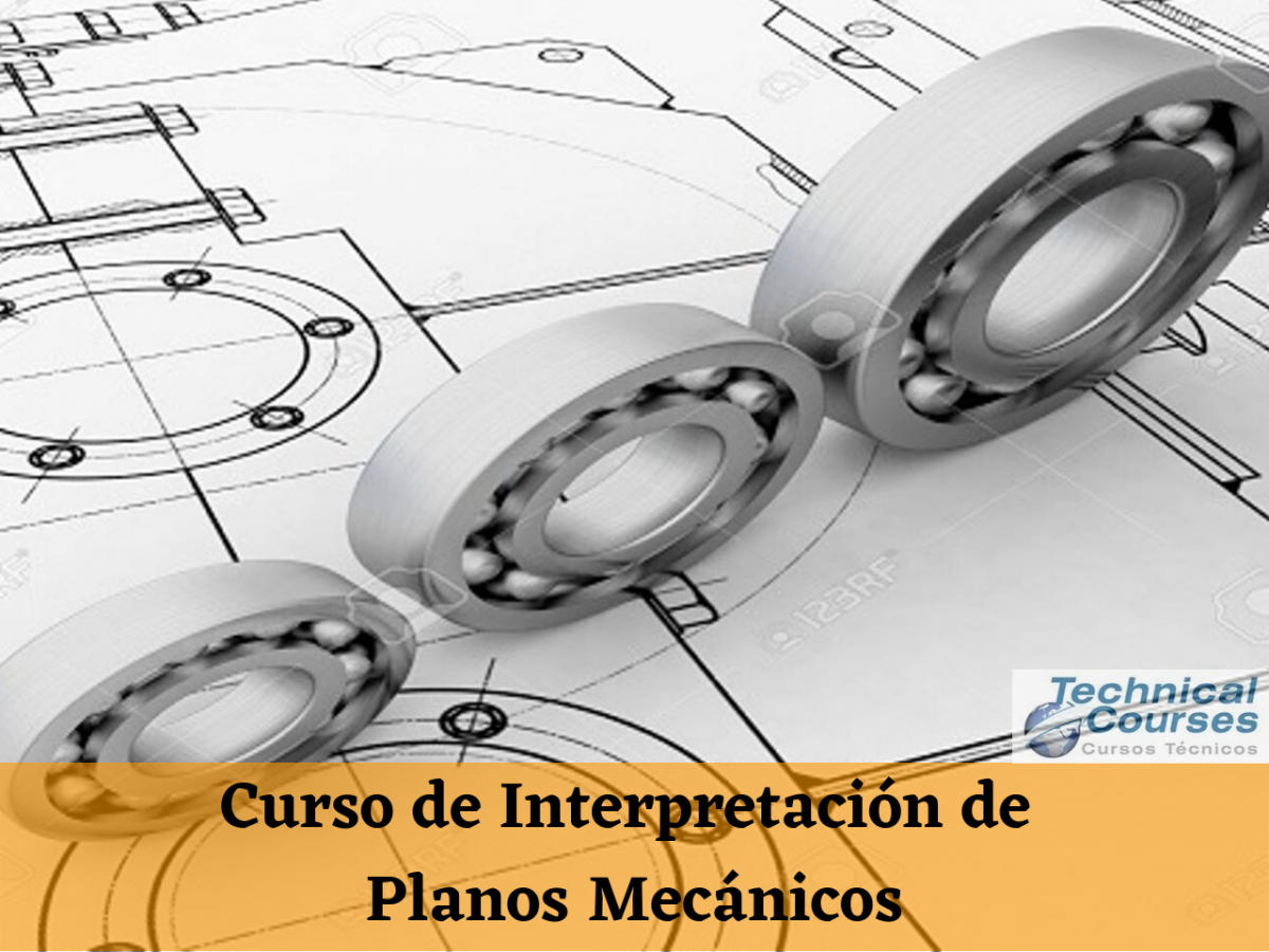 Curso de Interpretación de Planos Mecánicos