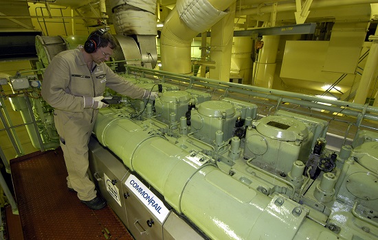 Estrategias de Mantenimiento. Mantenimiento del Buque (5ºParte). 2 Curso de Inspección y Mantenimiento Predictivo en Motores Diesel Marinos