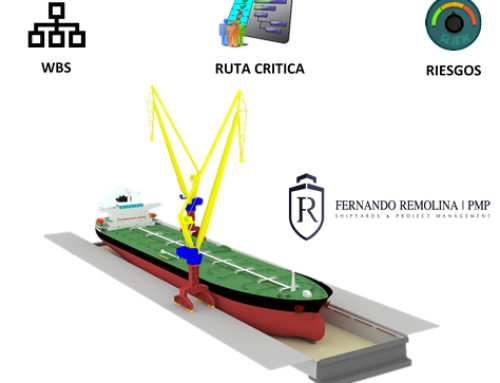 3 Herramientas de la Gestión de Proyectos en la Industria Naval