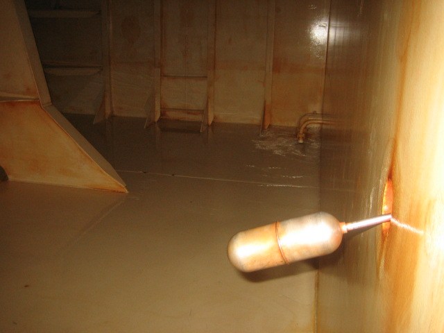 Interruptor de Nivel de Sentinas