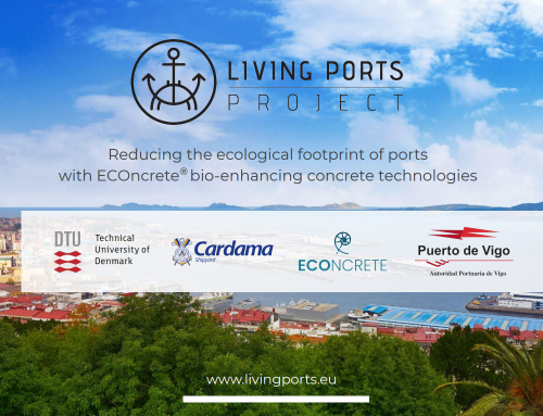 El proyecto “Living Ports” del Puerto de Vigo, premio internacional a estructura sostenible