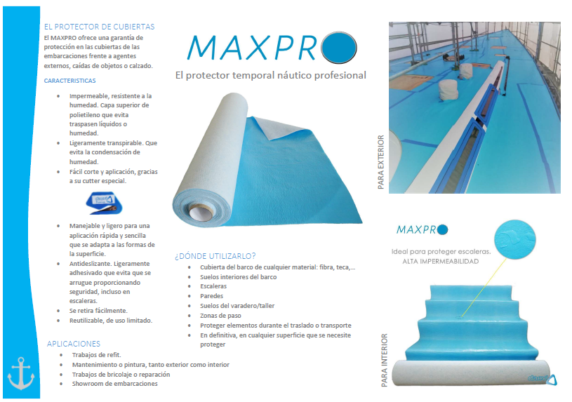 La Imagen y Limpieza como Sello Profesional 7 Protector temporal nático profesional