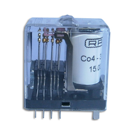 Rel&eacute; electromagn&eacute;tico