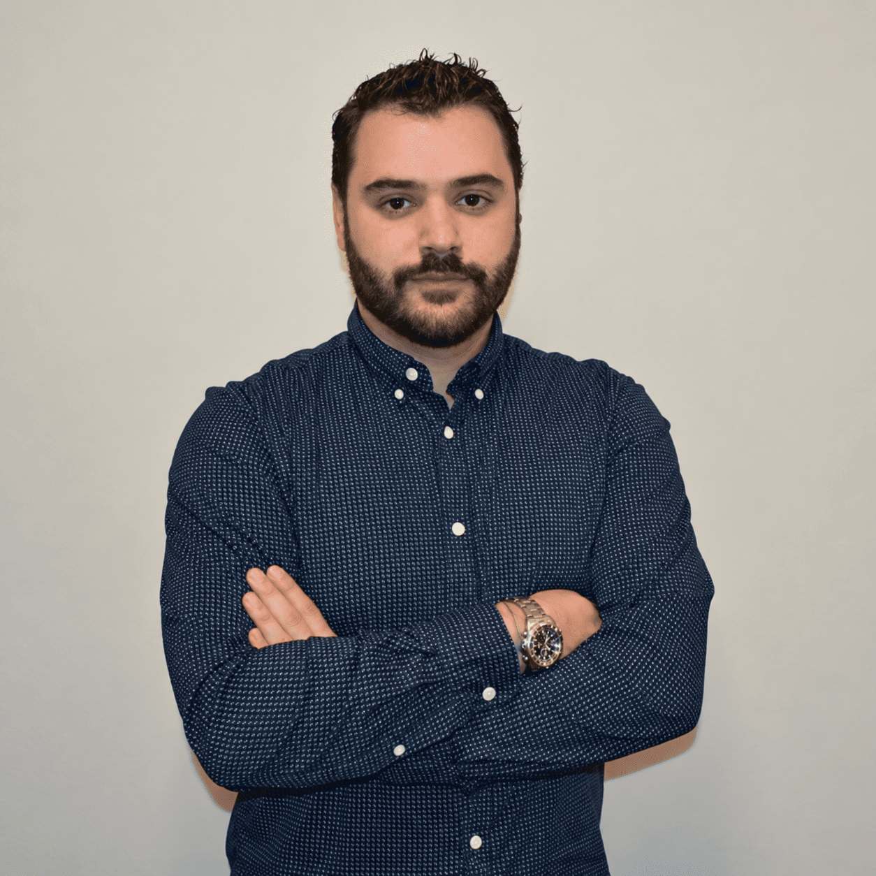 Roberto García Director de Ingeniero Marino