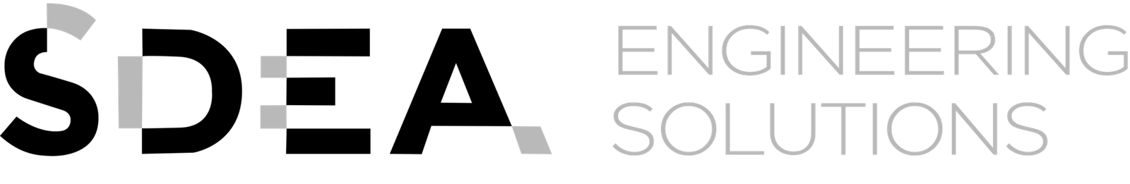 Portfolio del Sector Naval | Ingeniero Marino 15 SDEA ENGINEERING SOLUTIONS (Logo)