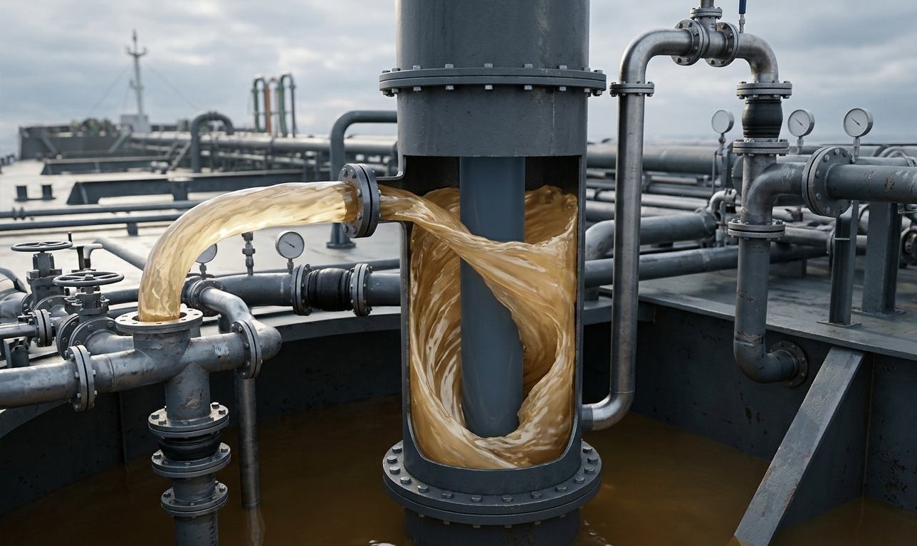 principio de funcionamiento del sistema KVOC