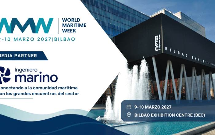 Ingeniero Marino 6 WMW 27 poratada colaboracion