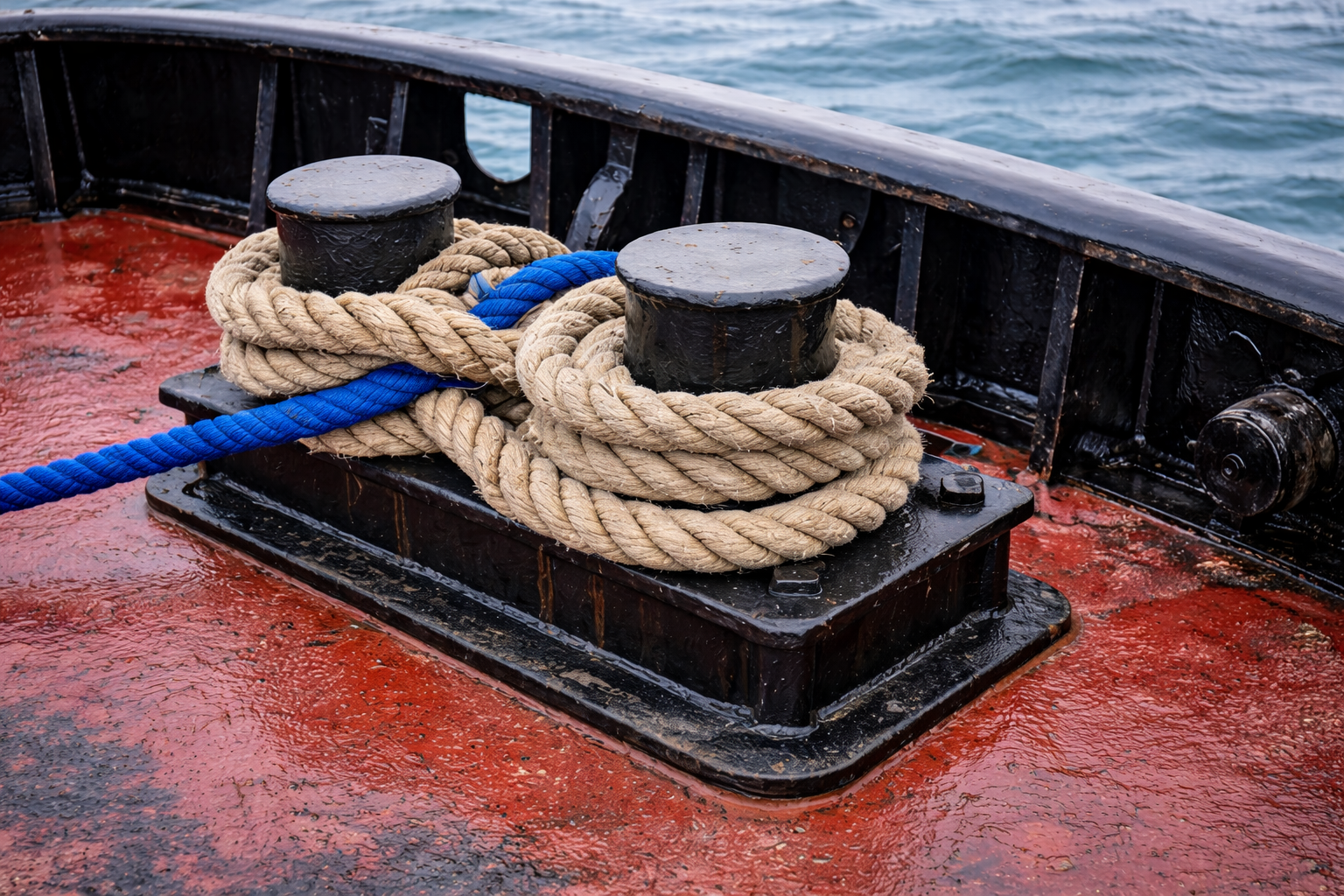 bitas de cubierta bitas de cubierta