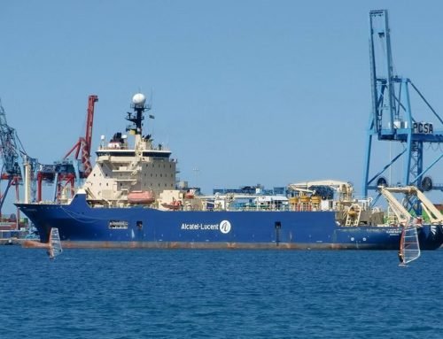 Buques Cableros y Sistema de Posicionamiento Dinámico (DP)