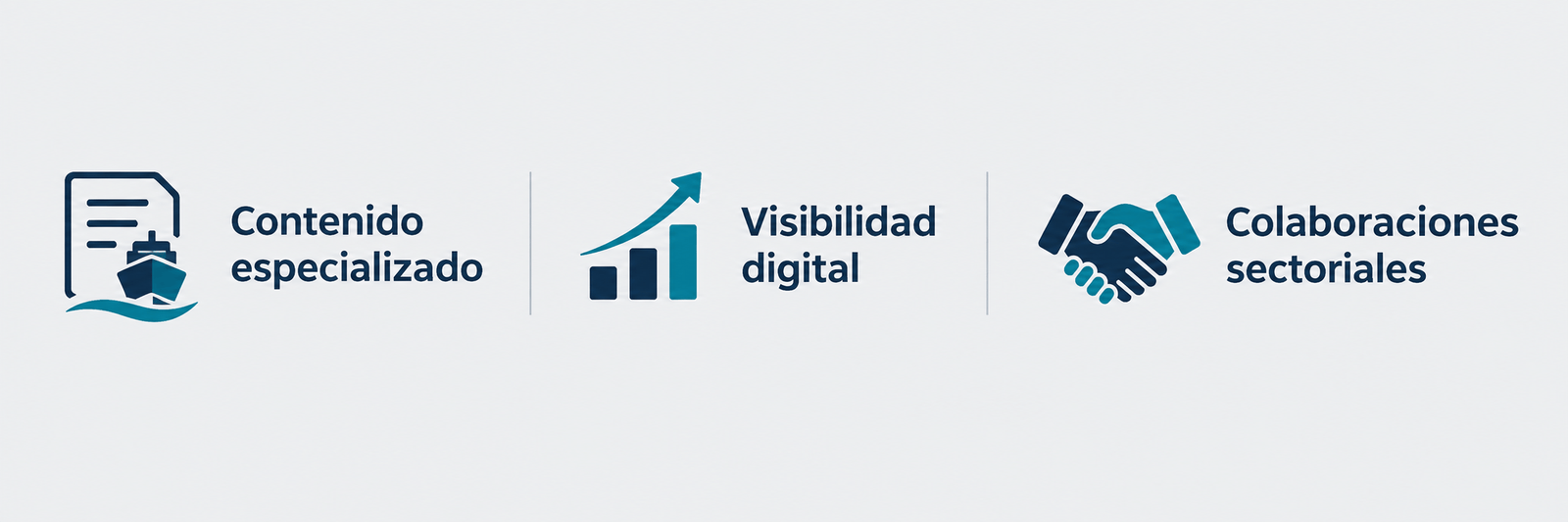Portfolio del Sector Naval | Ingeniero Marino 6 contenido-especializado-visibilidad-colaboraciones-sectoriales