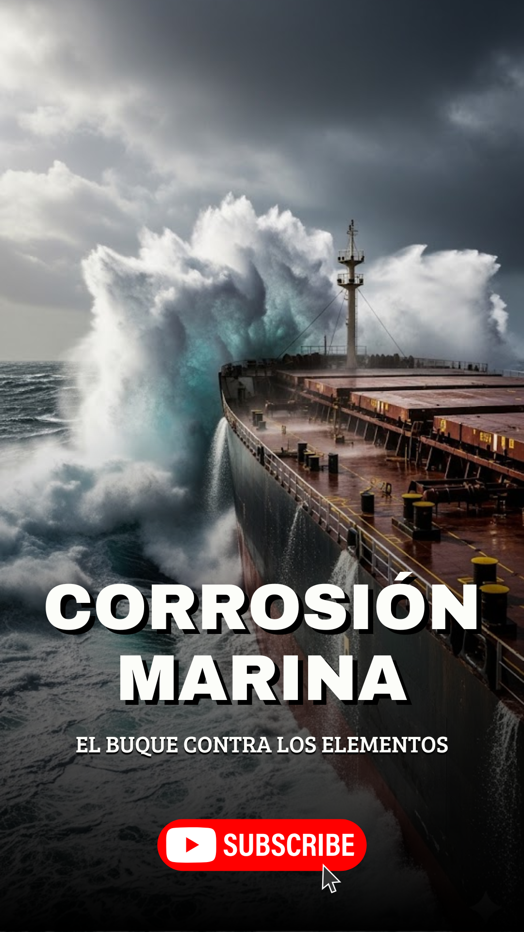 introducción a la corrosión marina