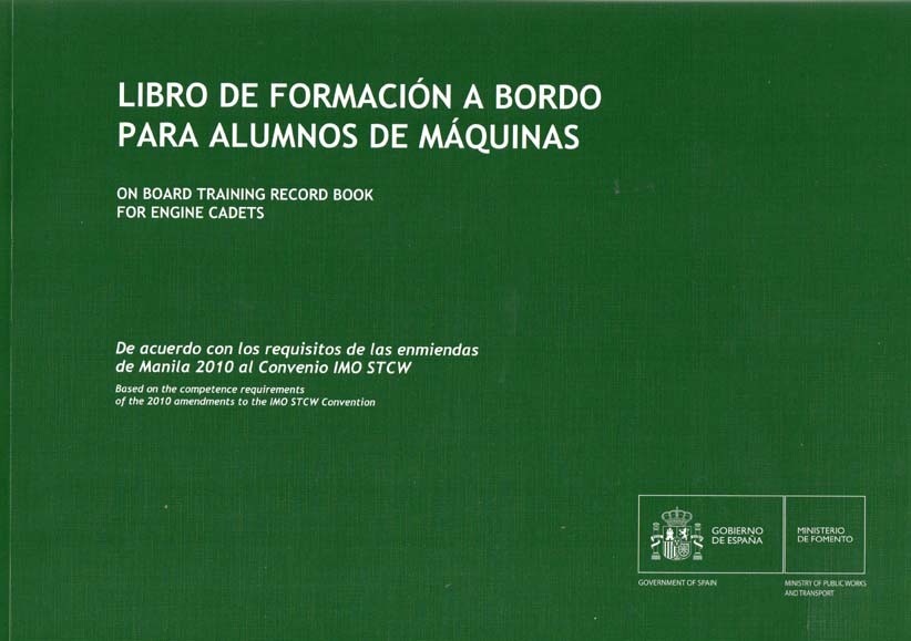 cuadernod de practicas para alumnos de maquinas