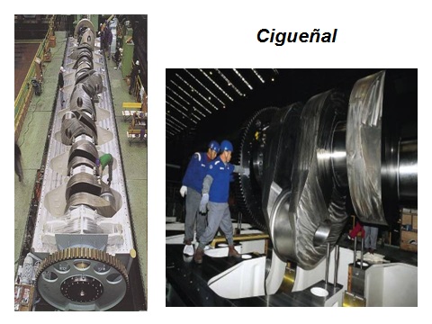 Emma Maersk: Ingeniería y Motor del Gigante Portacontenedores 4 enma marsk 12