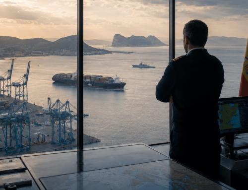 Estabilizadores del Buque: Tipos, Funcionamiento y Sistemas de Estabilidad Naval 8 Análisis de la Estrategia Marítima de España 2025-2050: Amenazas y Claves para el Futuro del Sector