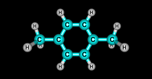 Moléculas hidrocarburo 