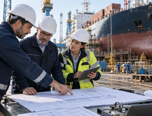 Cómo Conseguir Clientes para una Empresa Naval: Estrategias de Captación B2B