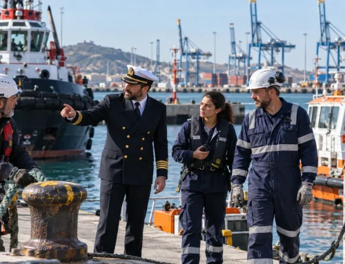 El Gobierno propone cambios en los títulos profesionales de la Marina Mercante: ¿qué novedades habrá?