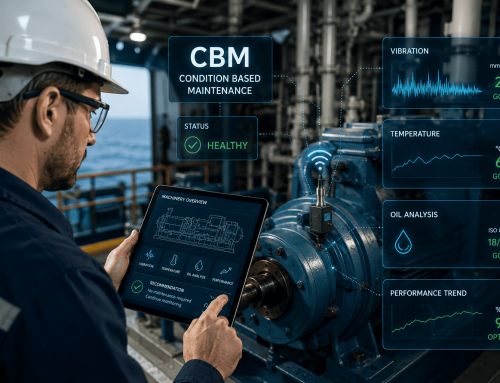 Introducción al Circuito de Lubricación. MCIA (1ºParte) 13 Mantenimiento Basado en Condición (CBM). (8ºParte)