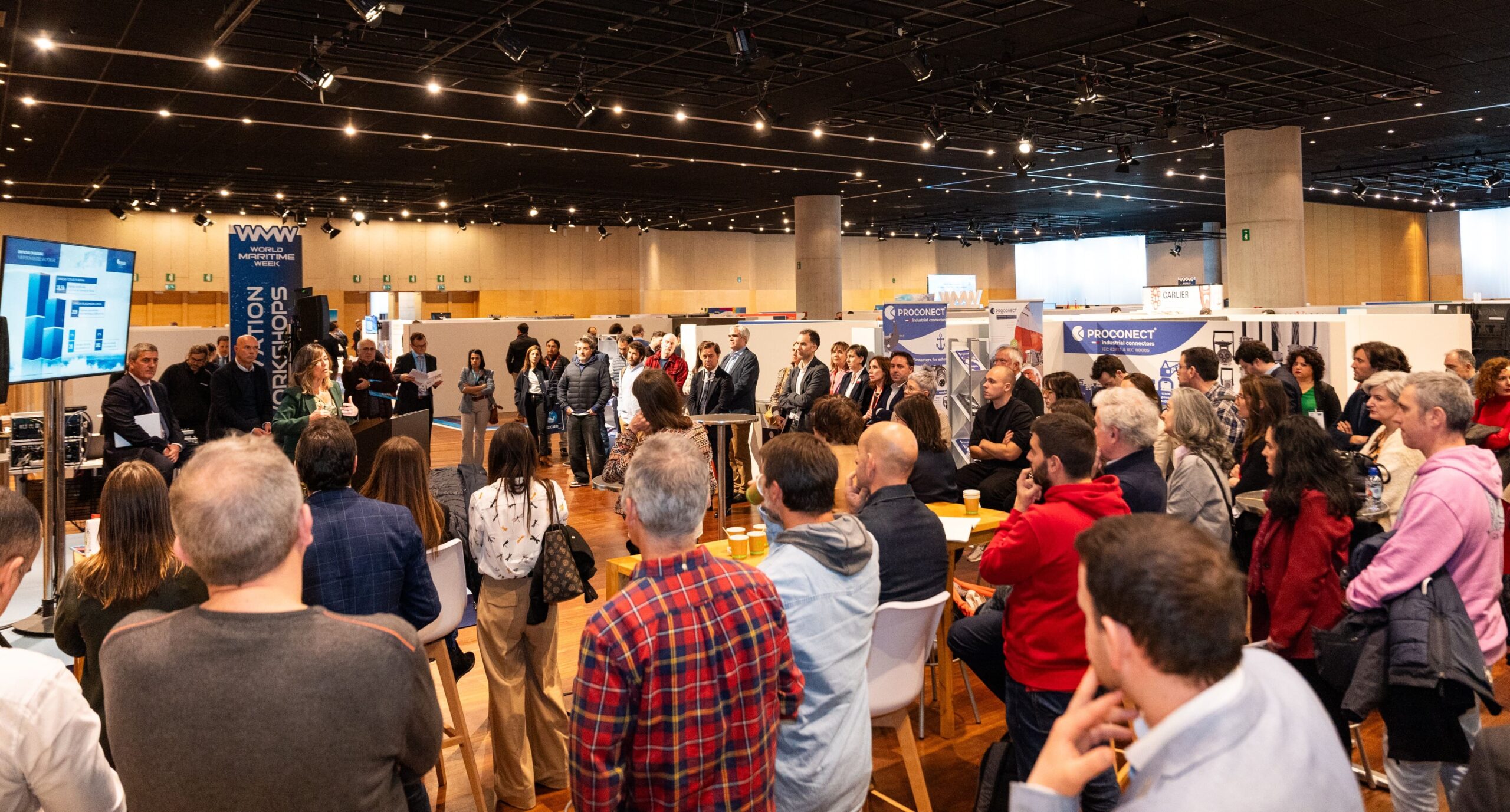 World Maritime Week 2027 contará con IngenieroMarino.com como nuevo Media Partner 7 nota WMW 2027 scaled