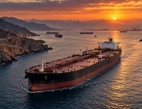 El transporte de petróleo cuesta hasta nueve veces más: la crisis geopolítica que sacude a los superpetroleros