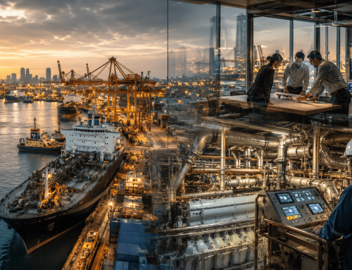 Cómo Mejorar la Visibilidad de una Empresa Naval 13 Publicidad B2B para Empresas del Sector Naval: Cómo Llegar a Decisores y Generar Leads de Calidad