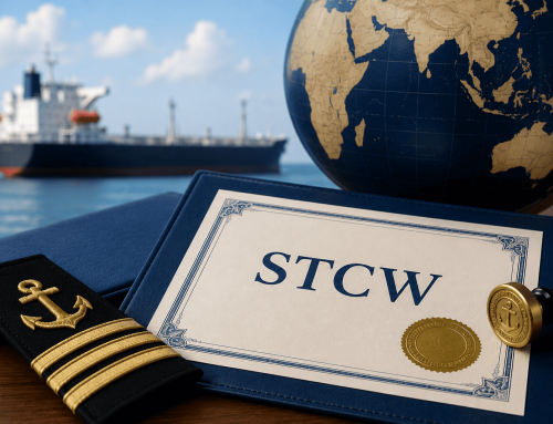 Reconocimientos de Certificaciones STCW extranjeras