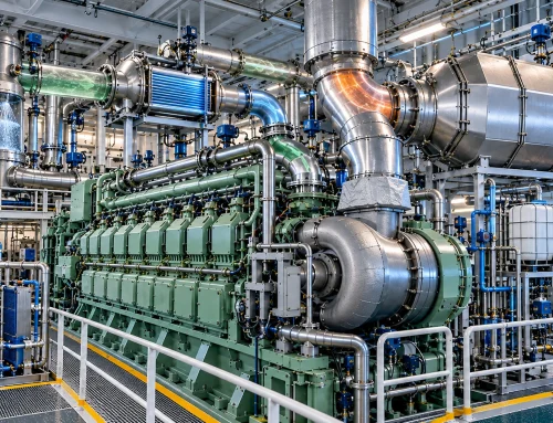 Reducción de NOx en Motores Marinos: Tecnologías, Normativa y Niveles de Control de Emisiones