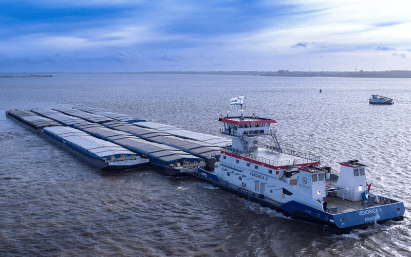 remolcador fluvial remolcador fluvial