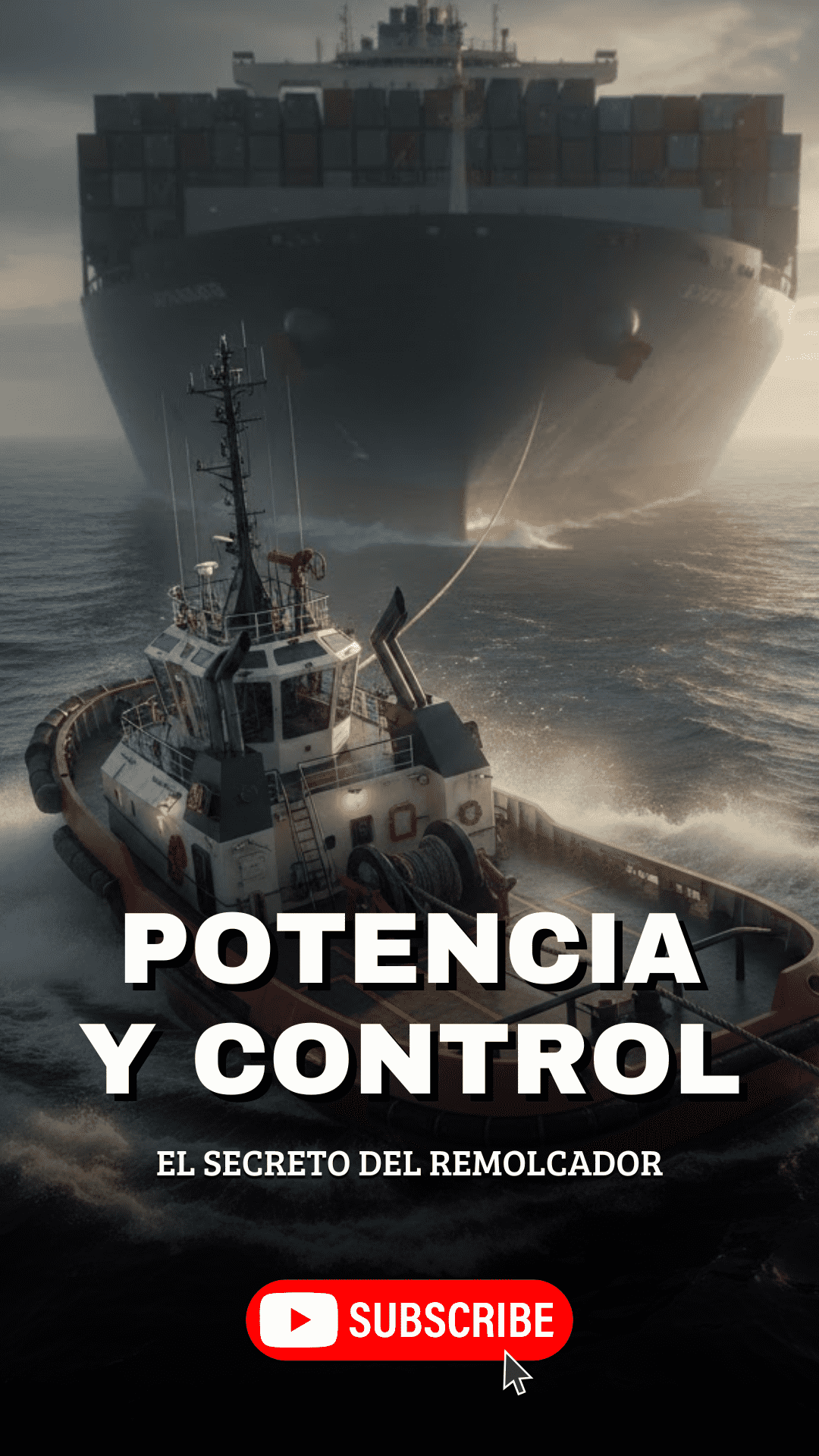 ¿Sabes qué hacen los Remolcadores