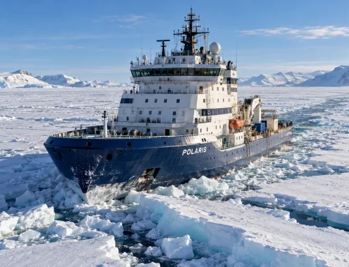 Rías Baixas Knutsen abandona la bandera española: una nueva señal de alarma para la Marina Mercante 15 Europa refuerza su apuesta por el Ártico: la nueva batalla geopolítica por los rompehielos y las rutas marítimas