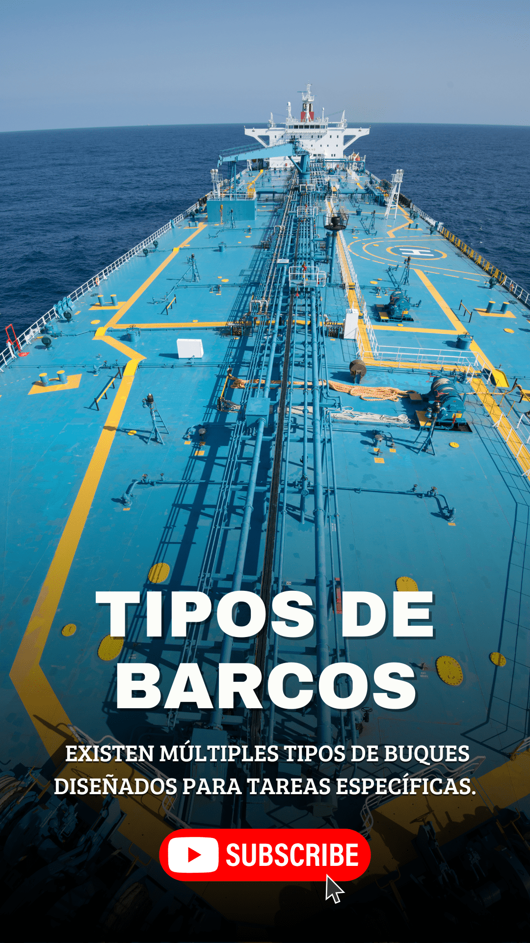 ¿Conoces Estos Tipos de Barcos?
